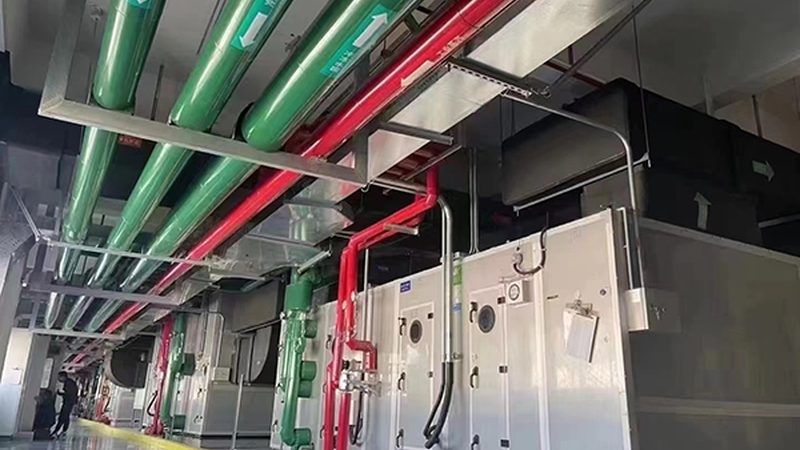 广东工业螺杆冷水机厂家：如何从成本与性能中找到平衡点