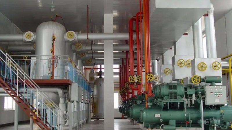 冷库制冷机组参数计算：关键因素与实际应用